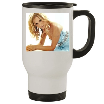 Sarah Michelle Gellar Stainless Steel Travel Mug