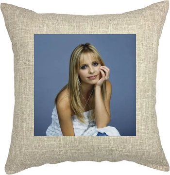 Sarah Michelle Gellar Pillow