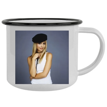 Sarah Michelle Gellar Camping Mug