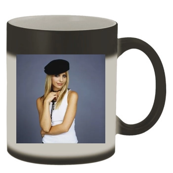 Sarah Michelle Gellar Color Changing Mug