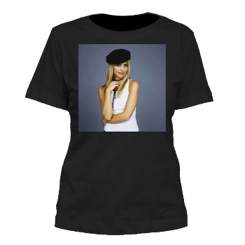 Sarah Michelle Gellar Women's Cut T-Shirt