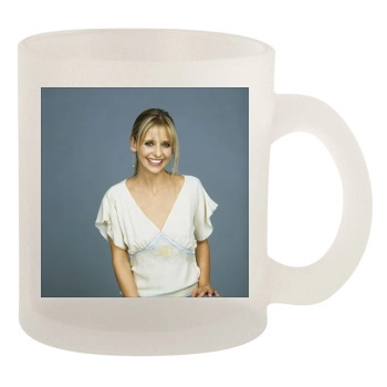 Sarah Michelle Gellar 10oz Frosted Mug