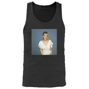 Sarah Michelle Gellar Men's Tank Top