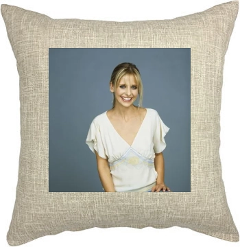 Sarah Michelle Gellar Pillow