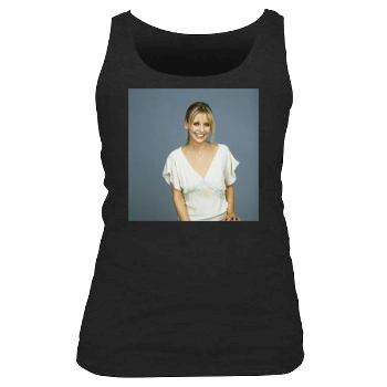 Sarah Michelle Gellar Women's Tank Top