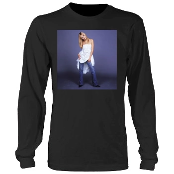 Sarah Michelle Gellar Men's Heavy Long Sleeve TShirt