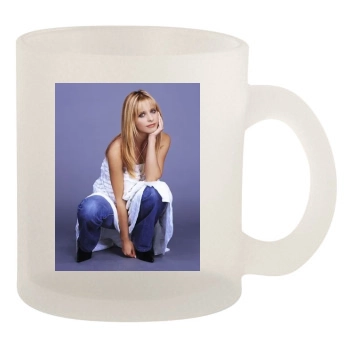 Sarah Michelle Gellar 10oz Frosted Mug