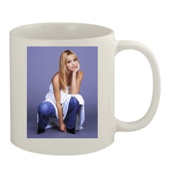 Sarah Michelle Gellar 11oz White Mug