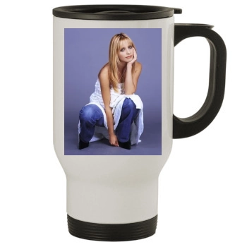 Sarah Michelle Gellar Stainless Steel Travel Mug