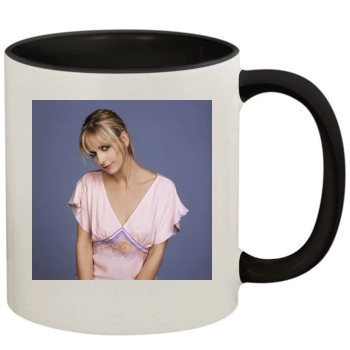 Sarah Michelle Gellar 11oz Colored Inner & Handle Mug