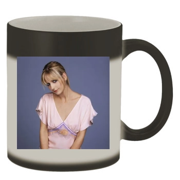 Sarah Michelle Gellar Color Changing Mug