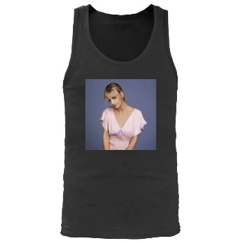 Sarah Michelle Gellar Men's Tank Top