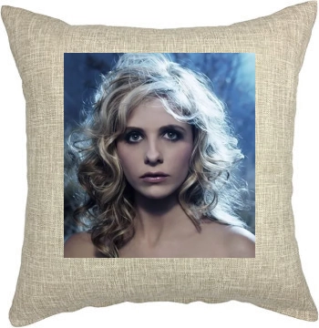 Sarah Michelle Gellar Pillow