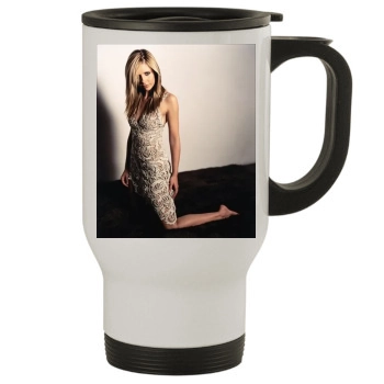 Sarah Michelle Gellar Stainless Steel Travel Mug