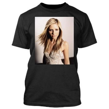 Sarah Michelle Gellar Men's TShirt