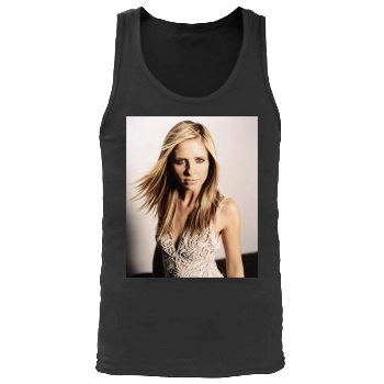 Sarah Michelle Gellar Men's Tank Top