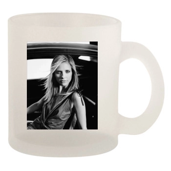 Sarah Michelle Gellar 10oz Frosted Mug