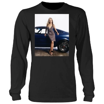 Sarah Michelle Gellar Men's Heavy Long Sleeve TShirt