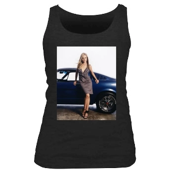 Sarah Michelle Gellar Women's Tank Top