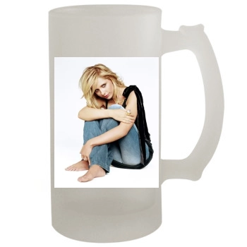 Sarah Michelle Gellar 16oz Frosted Beer Stein