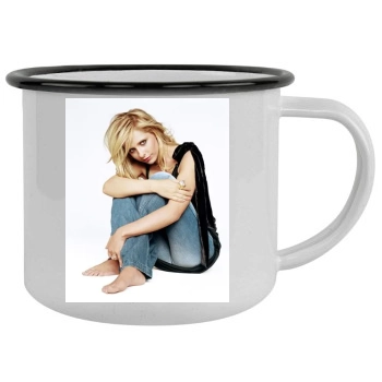 Sarah Michelle Gellar Camping Mug