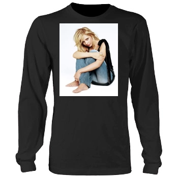 Sarah Michelle Gellar Men's Heavy Long Sleeve TShirt