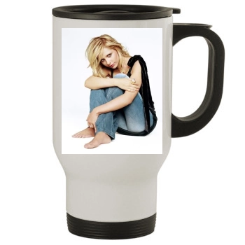 Sarah Michelle Gellar Stainless Steel Travel Mug