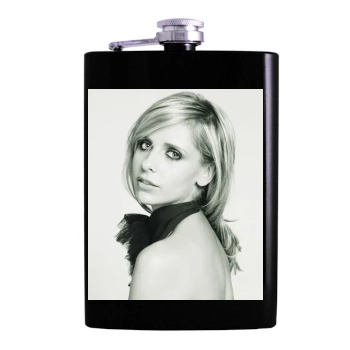 Sarah Michelle Gellar Hip Flask