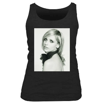 Sarah Michelle Gellar Women's Tank Top