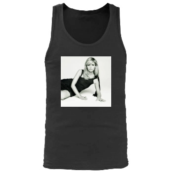 Sarah Michelle Gellar Men's Tank Top