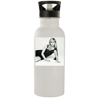 Sarah Michelle Gellar Stainless Steel Water Bottle