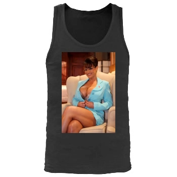 Sarah Palin Men's Tank Top