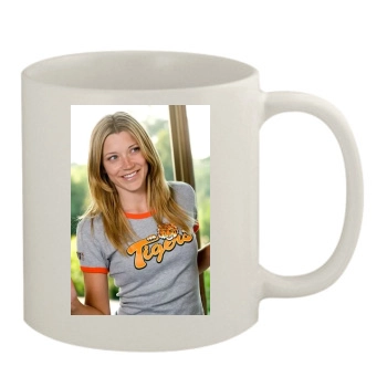 Sarah Roemer 11oz White Mug