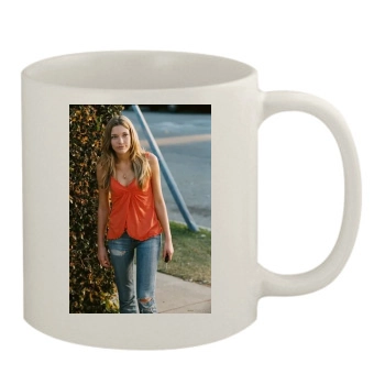 Sarah Roemer 11oz White Mug