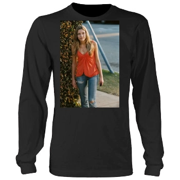 Sarah Roemer Men's Heavy Long Sleeve TShirt