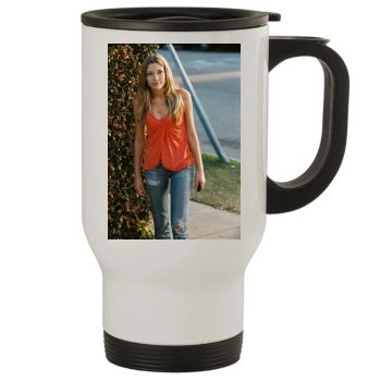 Sarah Roemer Stainless Steel Travel Mug