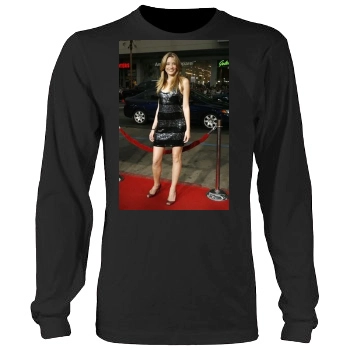 Sarah Roemer Men's Heavy Long Sleeve TShirt