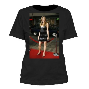 Sarah Roemer Women's Cut T-Shirt