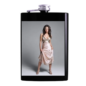 Sarah Shahi Hip Flask