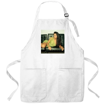 Sarah Shahi Apron