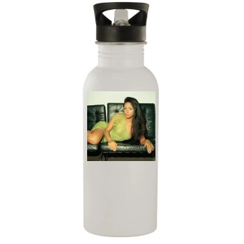 Sarah Shahi Stainless Steel Water Bottle