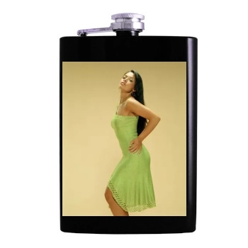 Sarah Shahi Hip Flask