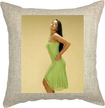 Sarah Shahi Pillow