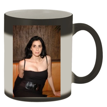 Sarah Silverman Color Changing Mug