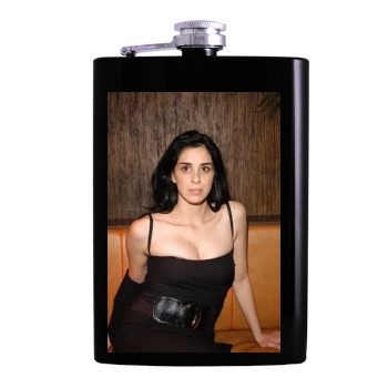 Sarah Silverman Hip Flask