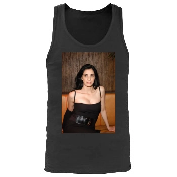 Sarah Silverman Men's Tank Top