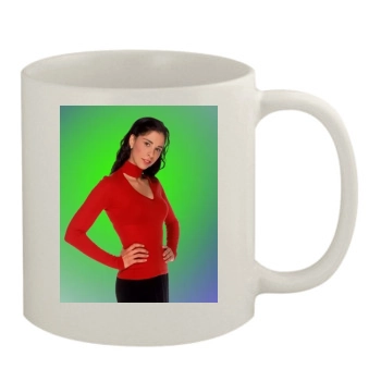 Sarah Silverman 11oz White Mug