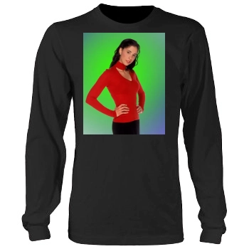 Sarah Silverman Men's Heavy Long Sleeve TShirt