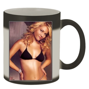 Sarah Wynter Color Changing Mug