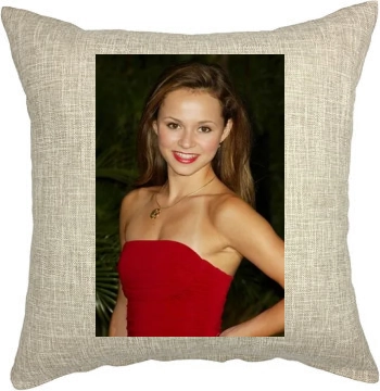 Sasha Cohen Pillow